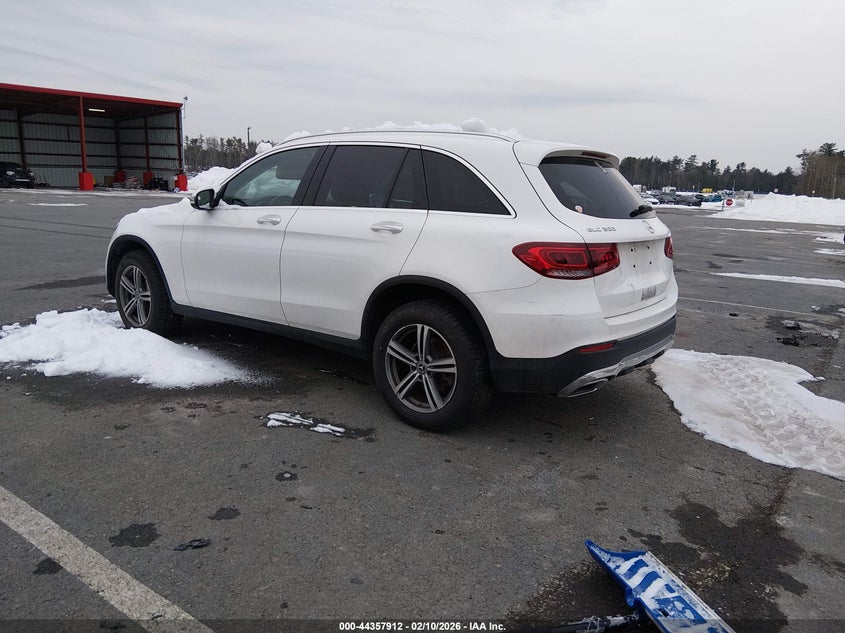 2020 Mercedes-benz Glc