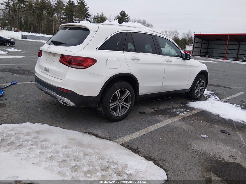 2020 Mercedes-benz Glc