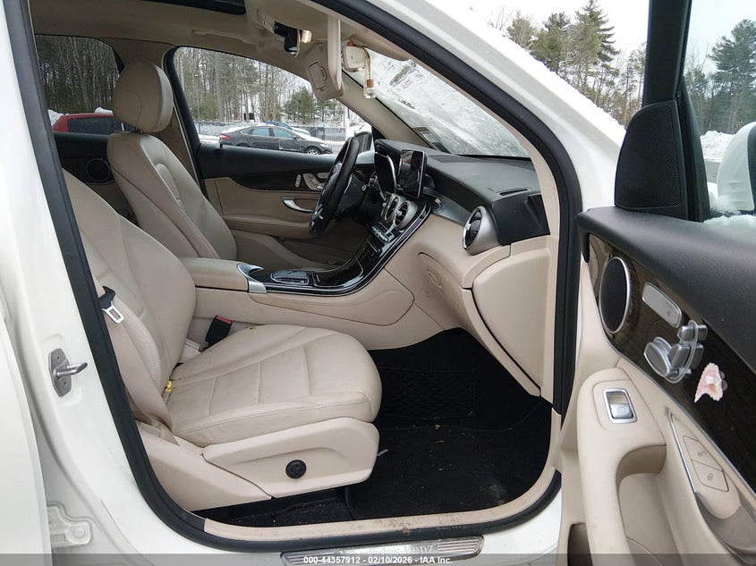 2020 Mercedes-benz Glc