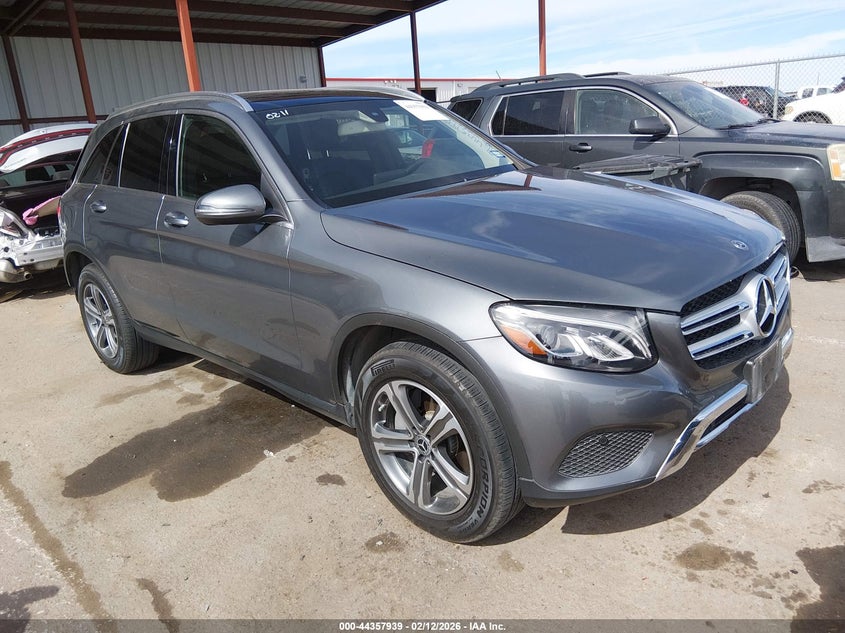 2019 Mercedes-benz Glc
