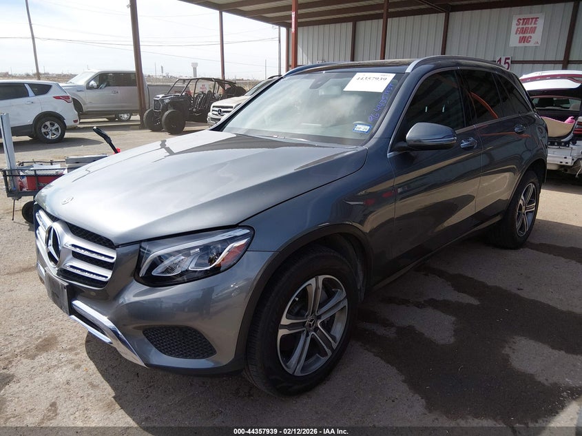 2019 Mercedes-benz Glc