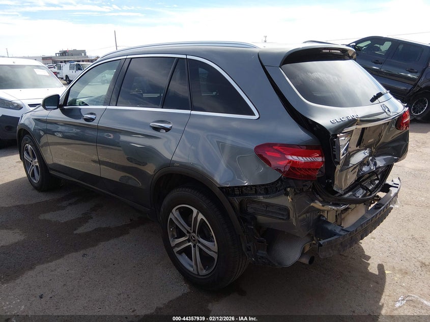 2019 Mercedes-benz Glc