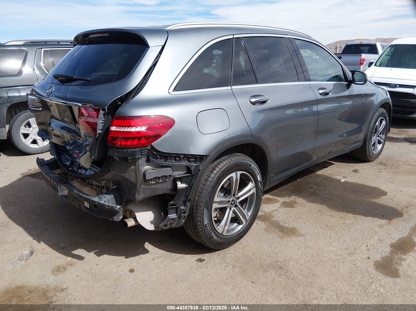 2019 Mercedes-benz Glc