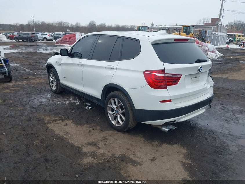 2013 BMW X3