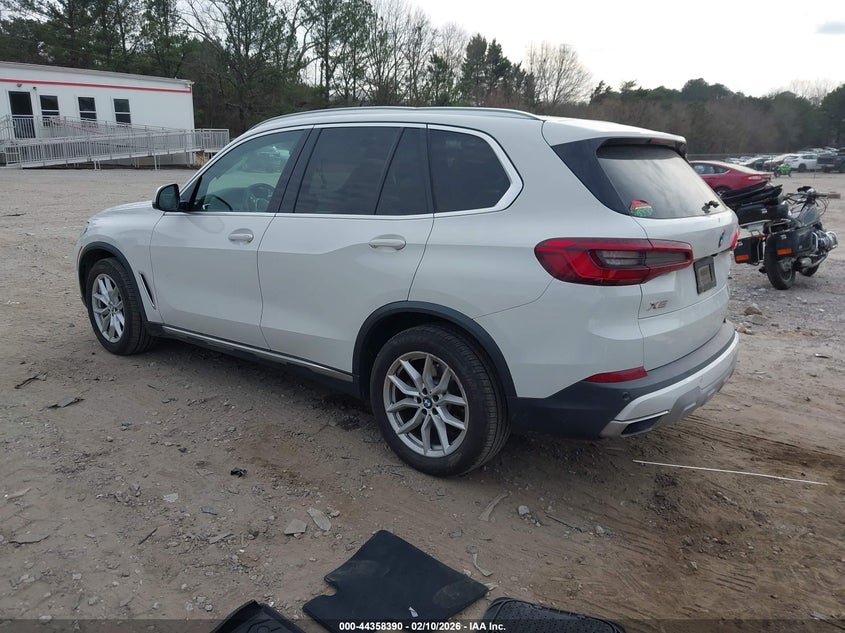 2019 BMW X5