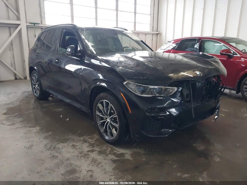 2022 BMW X5