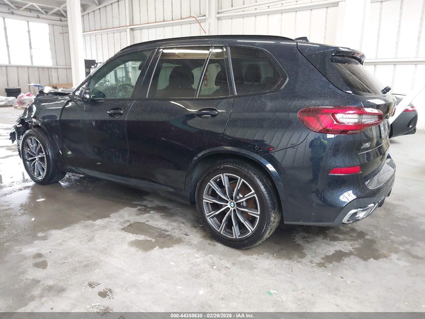 2022 BMW X5