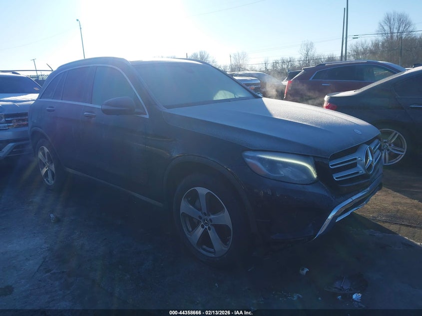 2019 Mercedes-benz Glc