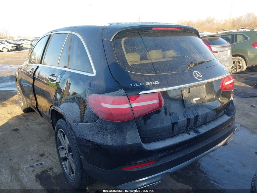 2019 Mercedes-benz Glc
