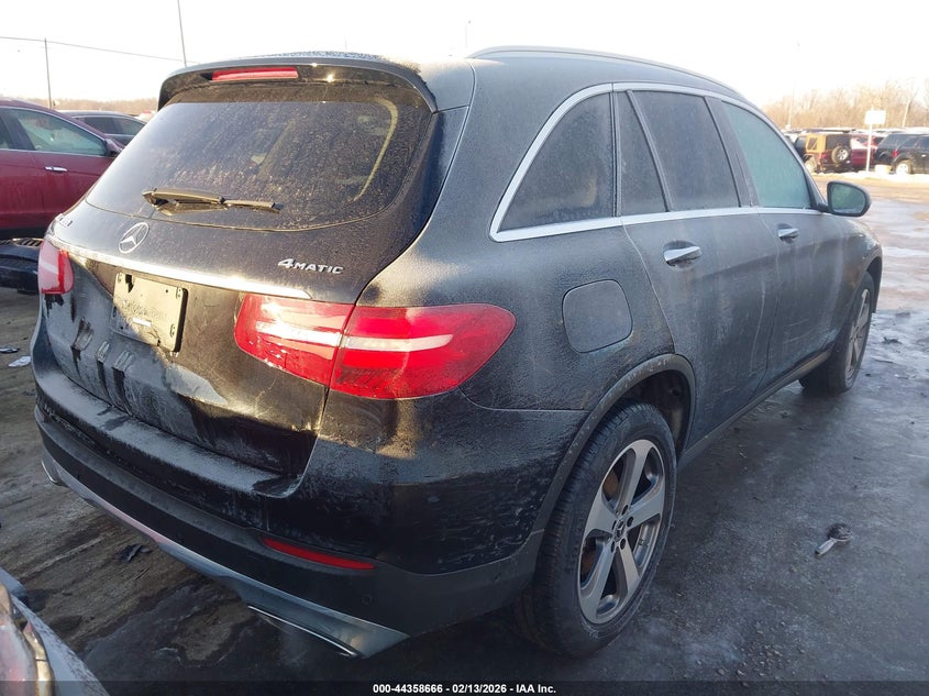2019 Mercedes-benz Glc