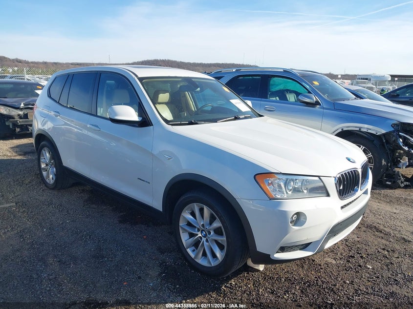 2013 BMW X3