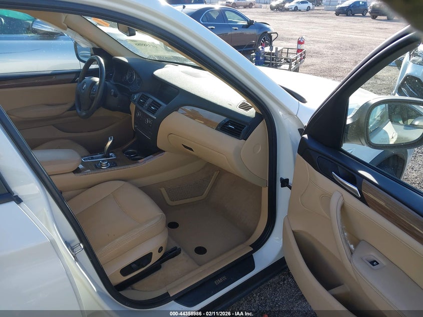 2013 BMW X3