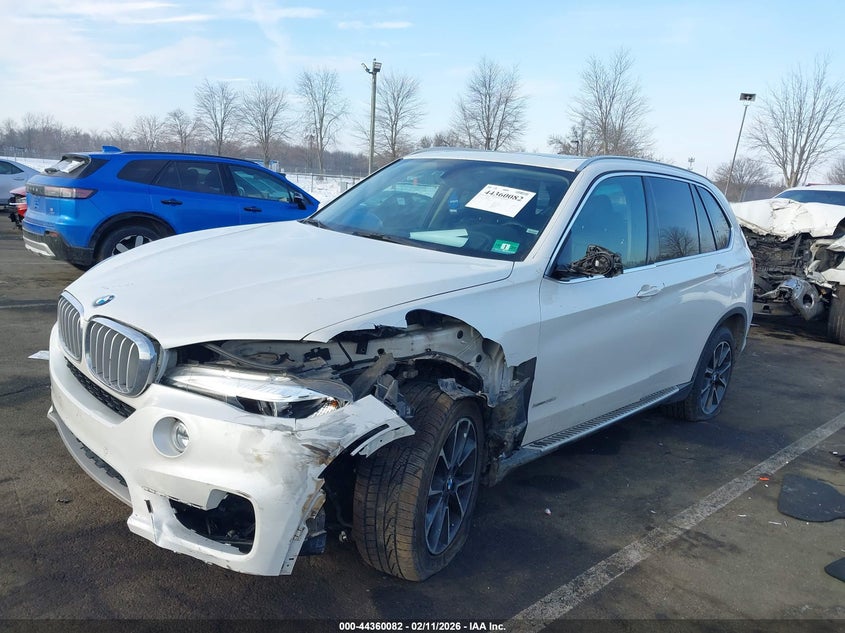 2015 BMW X5