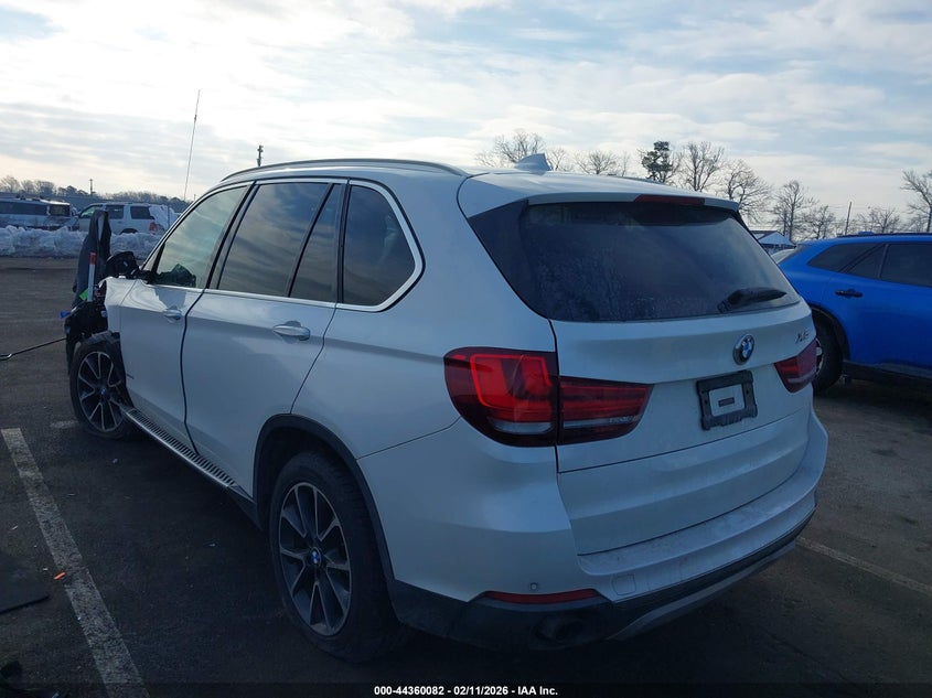 2015 BMW X5