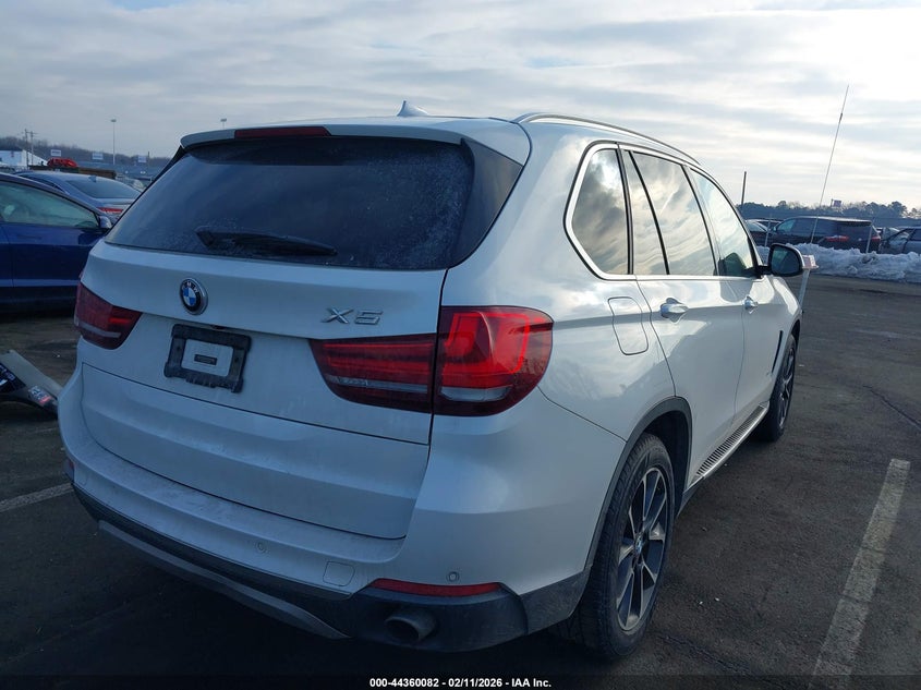 2015 BMW X5