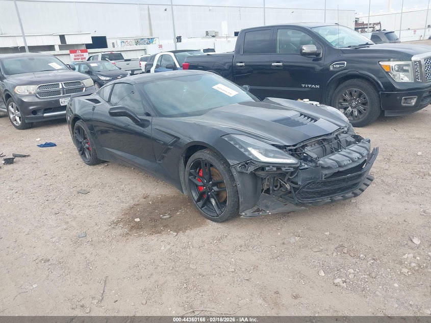 2019 Chevrolet Corvette