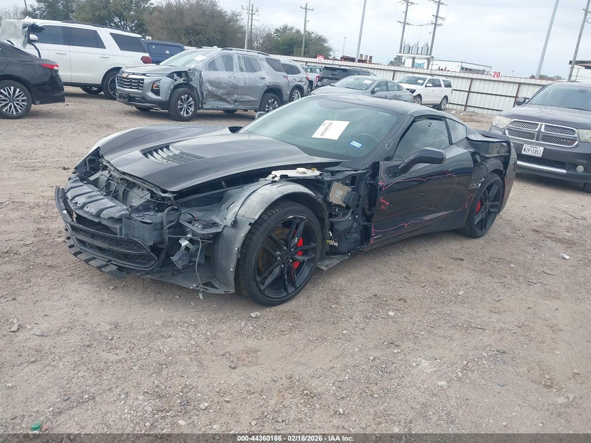 2019 Chevrolet Corvette