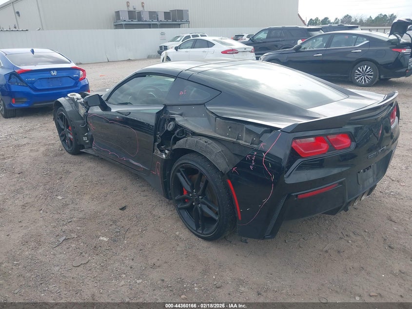 2019 Chevrolet Corvette