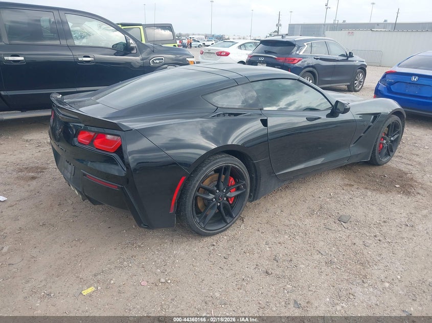 2019 Chevrolet Corvette