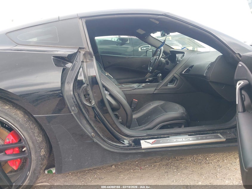 2019 Chevrolet Corvette