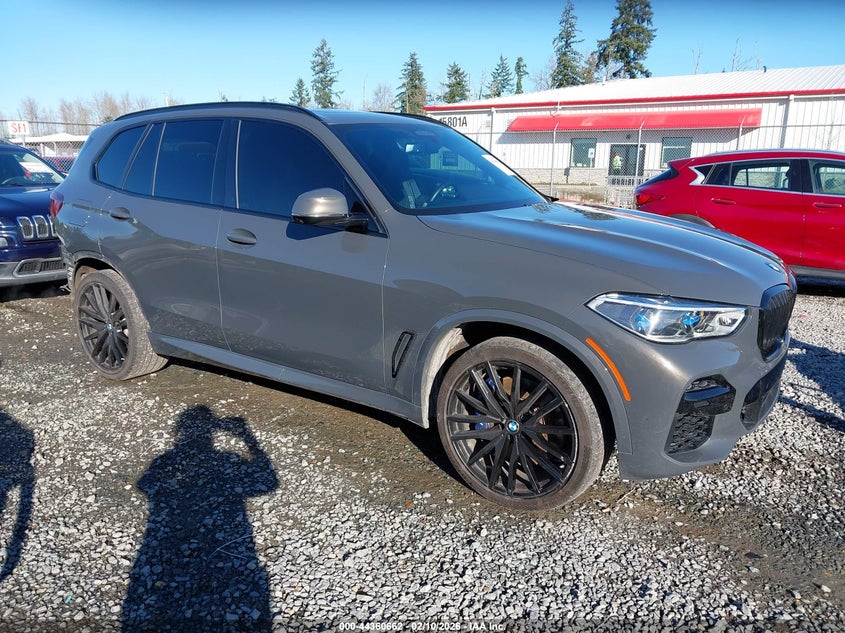 2022 BMW X5