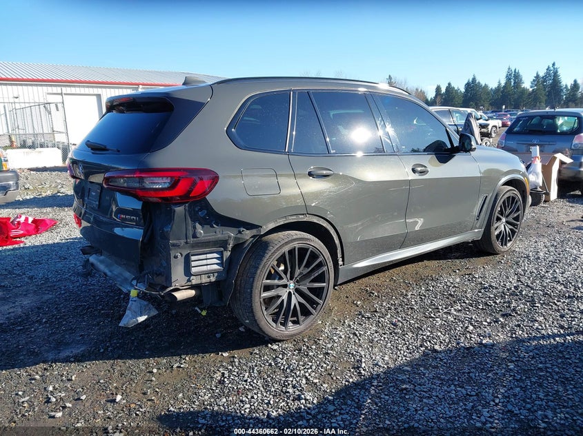2022 BMW X5