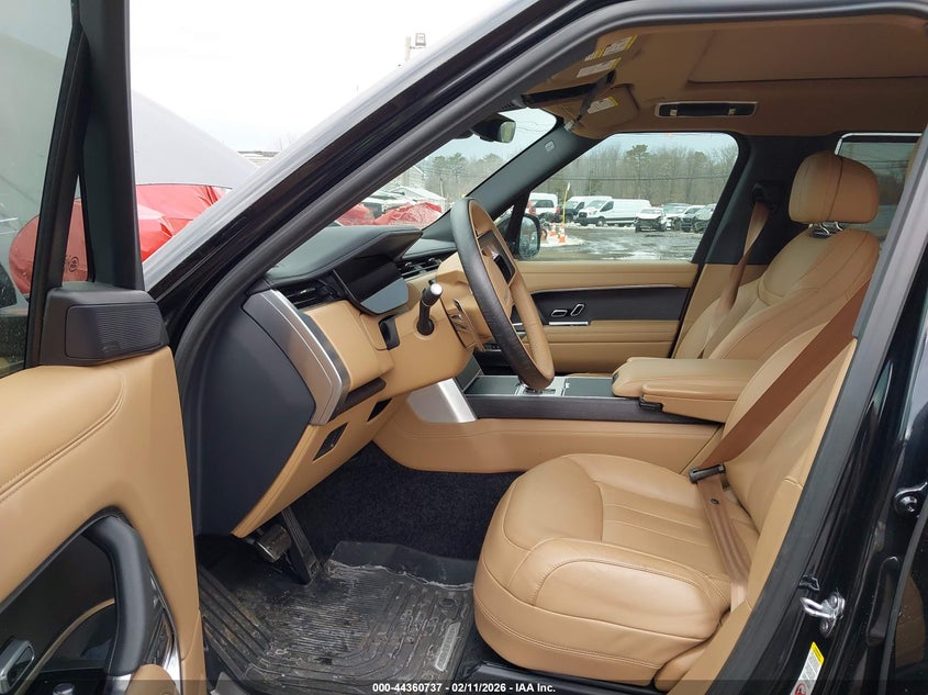 2025 Land rover RANGE ROVER
