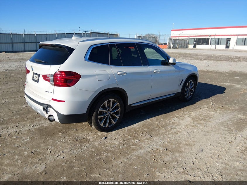 2019 BMW X3