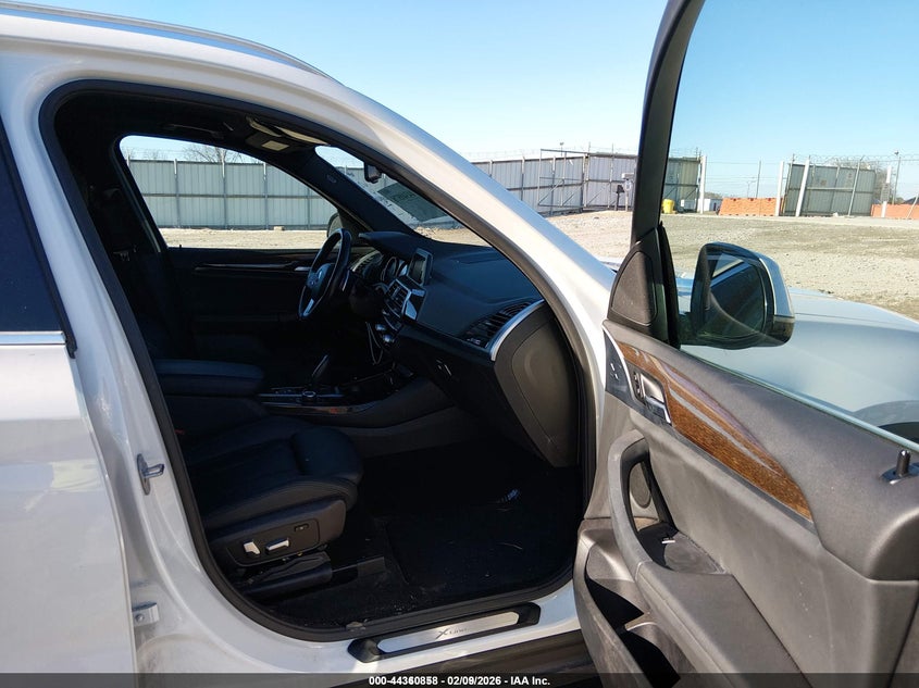 2019 BMW X3
