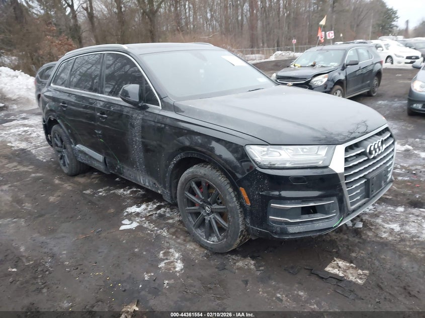 2019 Audi Q7
