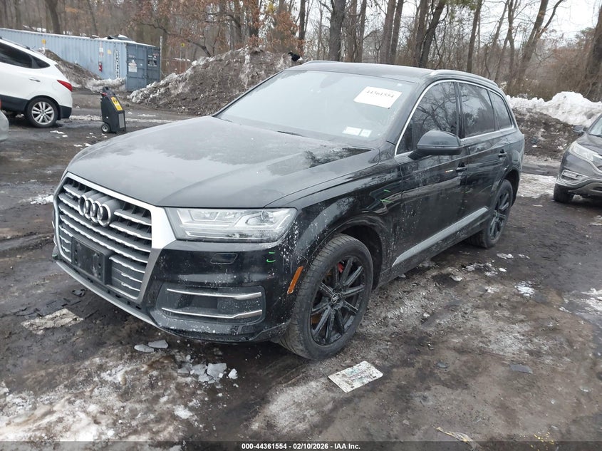 2019 Audi Q7