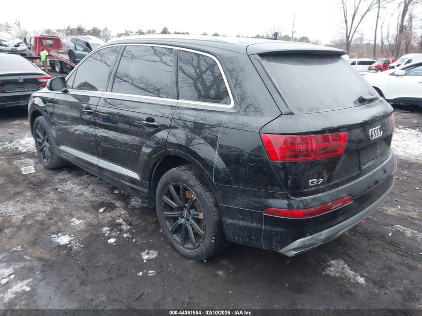 2019 Audi Q7