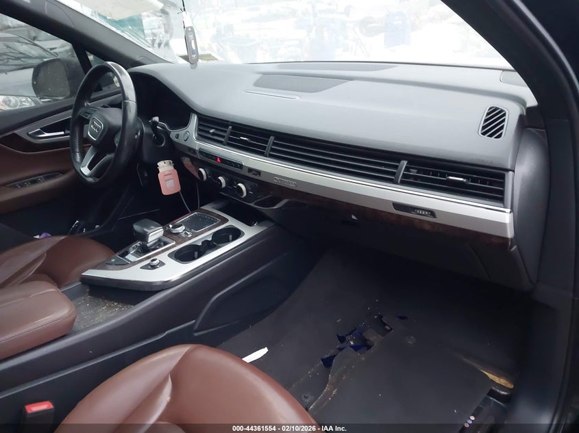2019 Audi Q7