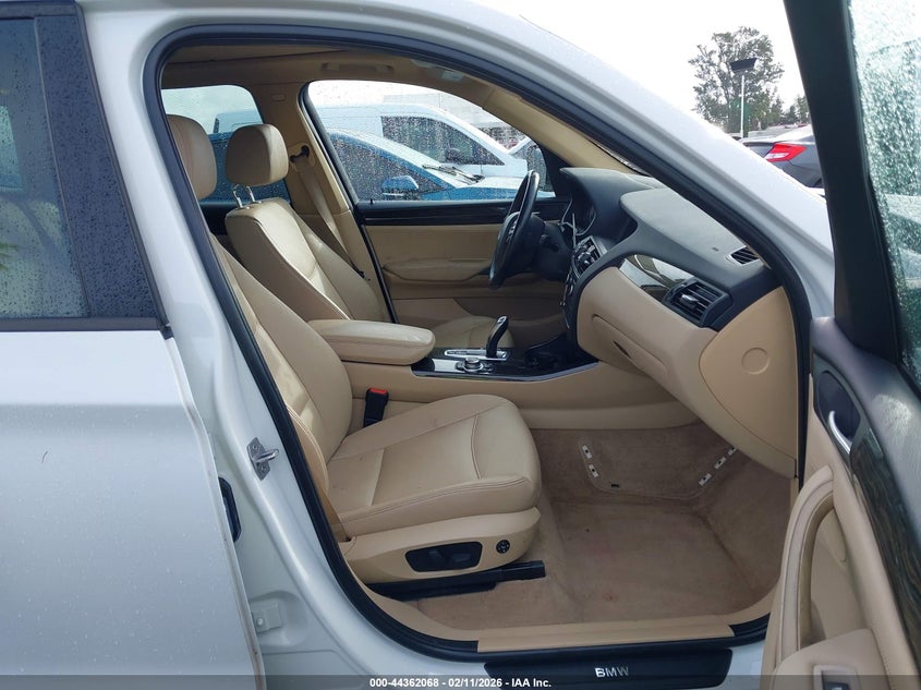 2013 BMW X3