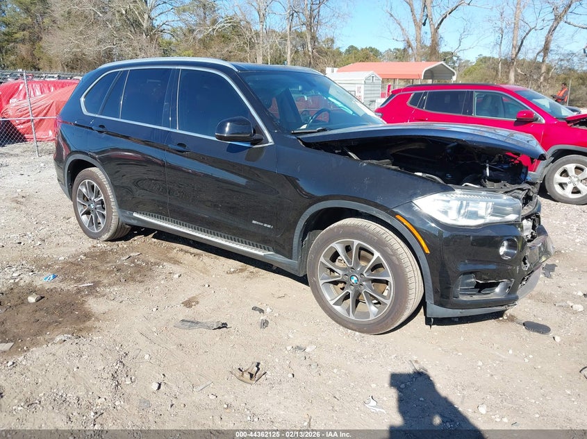 2015 BMW X5