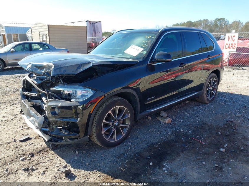 2015 BMW X5