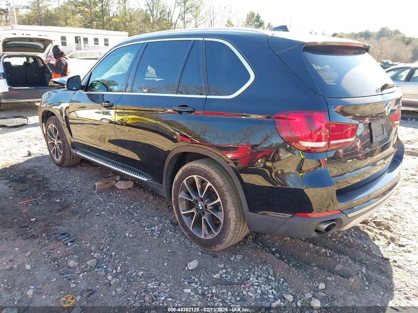 2015 BMW X5
