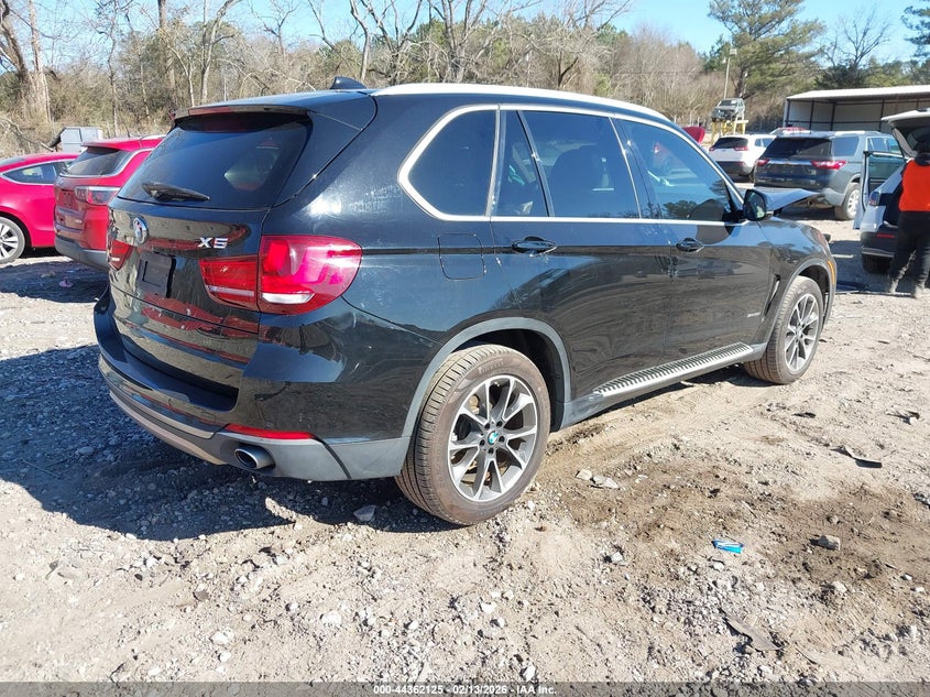 2015 BMW X5