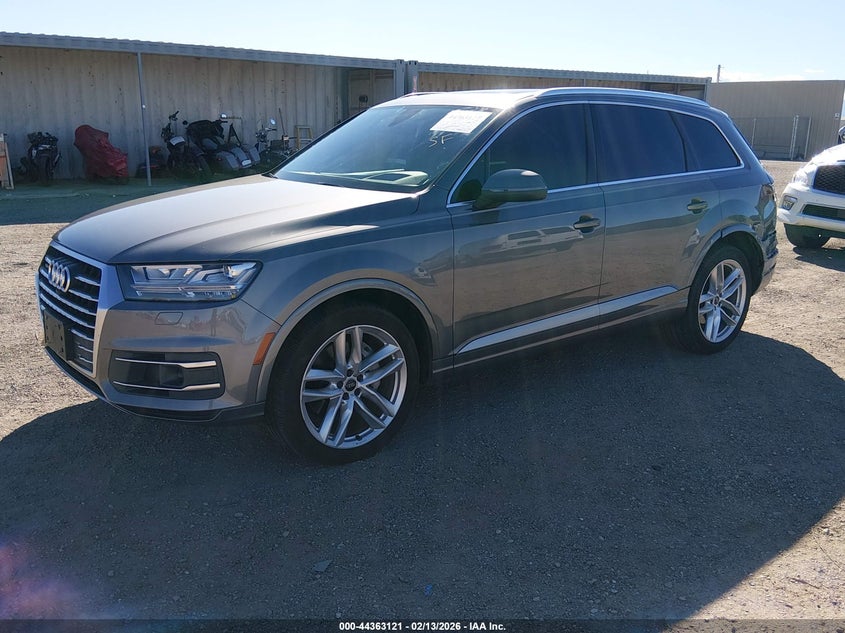 2018 Audi Q7