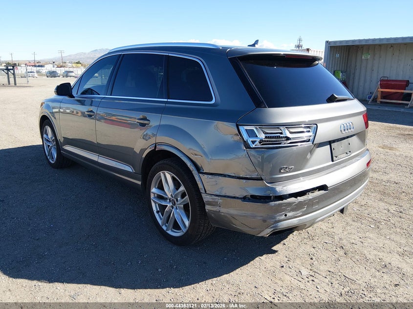 2018 Audi Q7