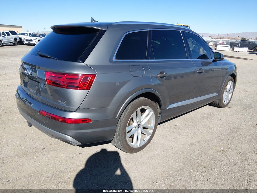2018 Audi Q7