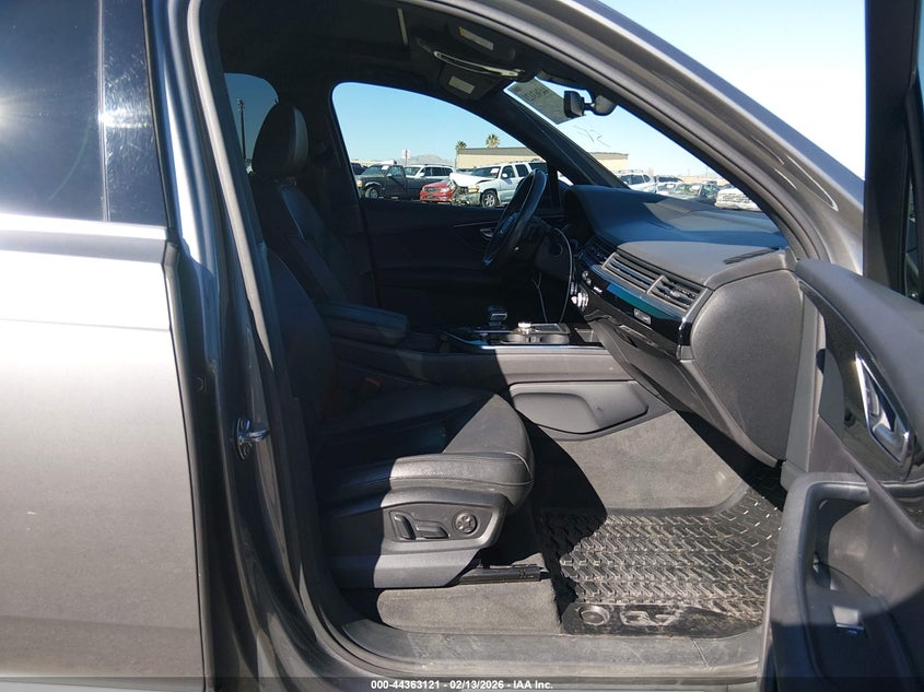 2018 Audi Q7