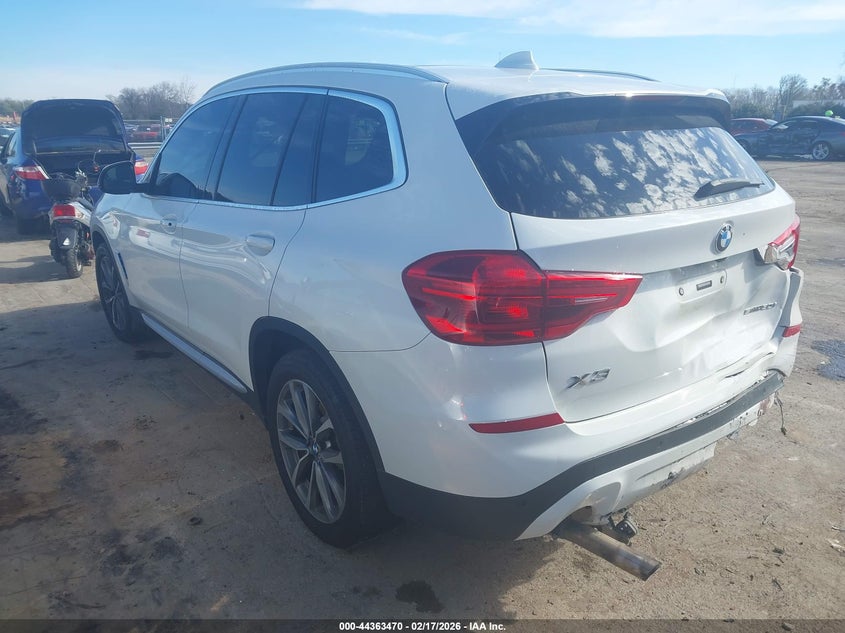 2019 BMW X3