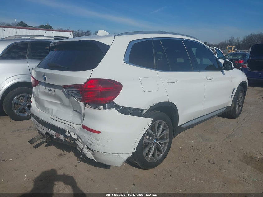 2019 BMW X3
