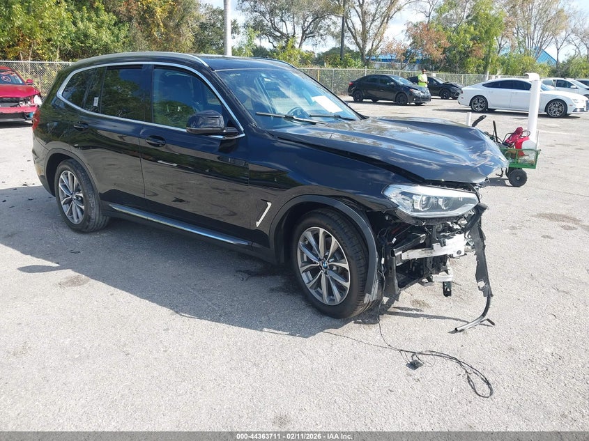 2019 BMW X3