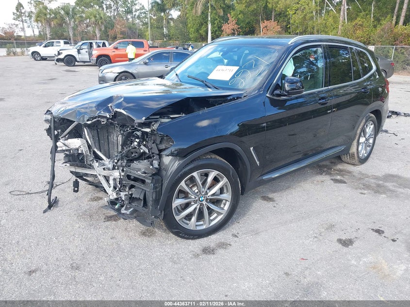 2019 BMW X3