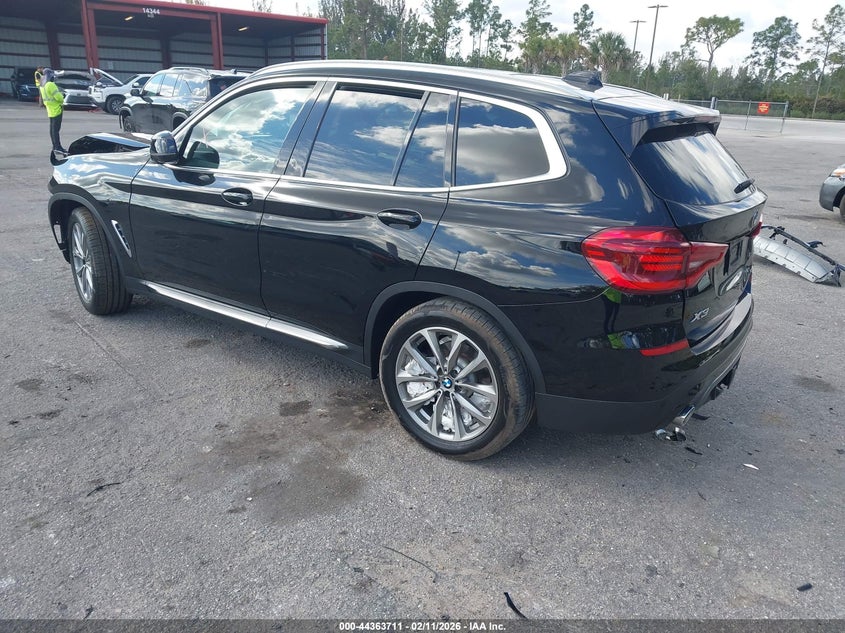 2019 BMW X3