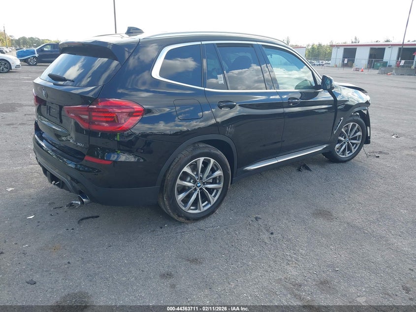 2019 BMW X3
