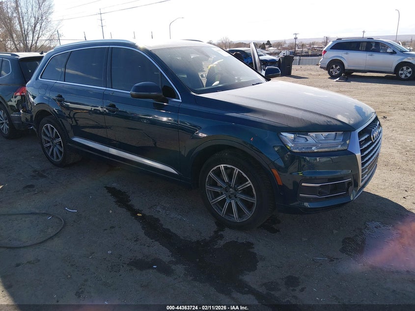2019 Audi Q7