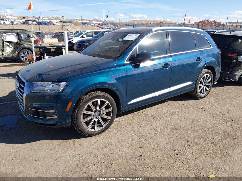 2019 Audi Q7